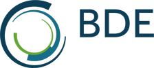Logo - BDE Bundesverband der Deutschen Entsorgungs-, Wasser- und Rohstoffwirtschaft e.V.