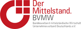 Logo - BVMW - Bundesverband mittelständische Wirtschaft, Unternehmerverband Deutschlands e.V.